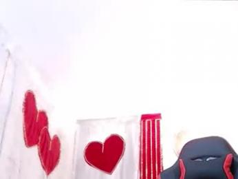 violeet4u webcam model stream image