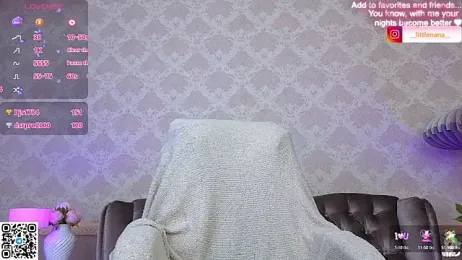 Clumsy_Nana webcam model stream image