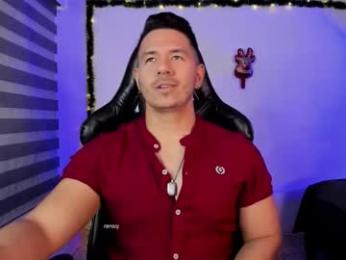 ransoj webcam chaturbate model stream image