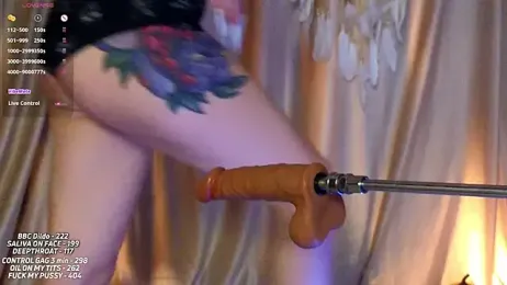 Kurama_Katana webcam model stream image