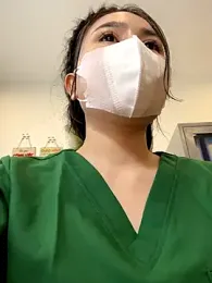 Clinic_Sexy webcam model stream image