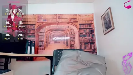 Amanda_Cax webcam model stream image