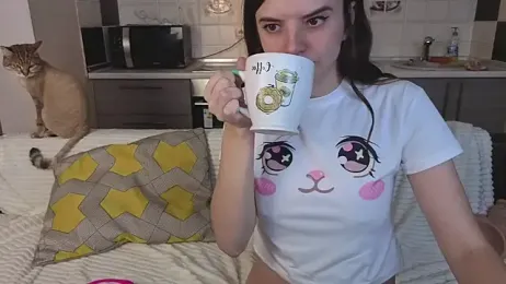 margolisa webcam model stream image