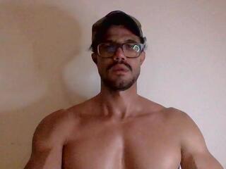 Pitter Brasil webcam model stream image