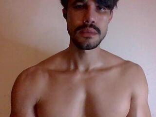 Pitter Brasil webcam model stream image