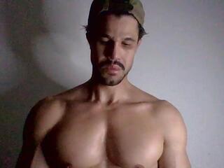 Pitter Brasil webcam model stream image