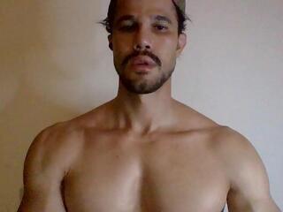 Pitter Brasil webcam model stream image