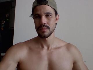 Pitter Brasil webcam model stream image