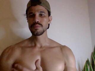 Pitter Brasil webcam model stream image