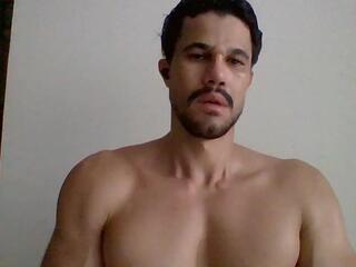 Pitter Brasil webcam model stream image