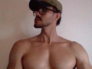 Pitter Brasil webcam model stream image