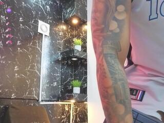 Allanx Ferrer webcam model stream image