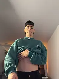 SebastianReed_ webcam model stream image