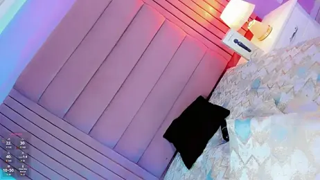 maryam-fox webcam model stream image