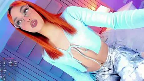 maryam-fox webcam model stream image