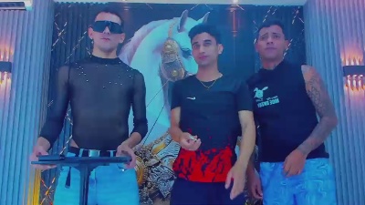 noha_deluxe webcam model stream image