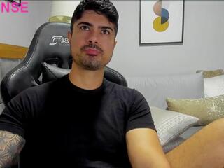 Wext webcam model stream image