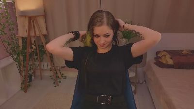 KittyBui webcam model stream image