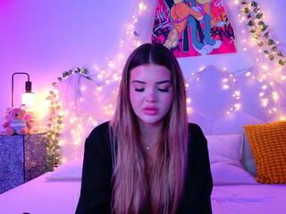 Britney Bardot webcam flirt4free model stream image