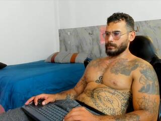 Hanz Col webcam model stream image