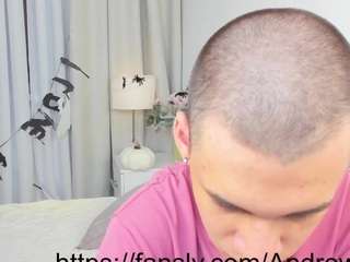 andrewclar webcam model stream image