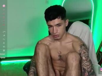 damon_333 webcam model stream image