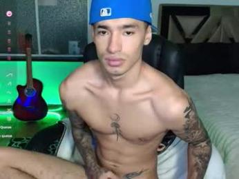 damon_333 webcam model stream image