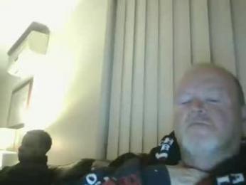 black_n_white4 webcam model stream image