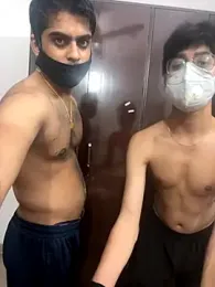 John_desihunk webcam model stream image