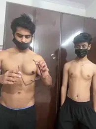John_desihunk webcam model stream image