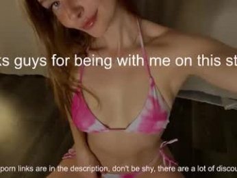 frauchocolate webcam model stream image