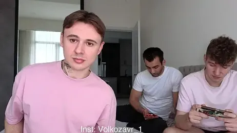 michael_sexdevil webcam model stream image