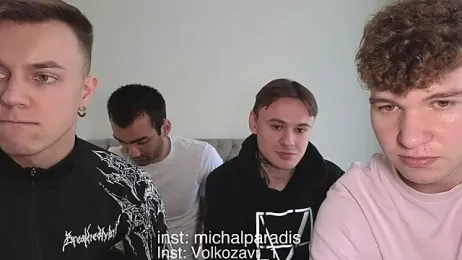 michael_sexdevil webcam model stream image