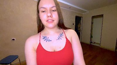 DanikaKozlow webcam model stream image