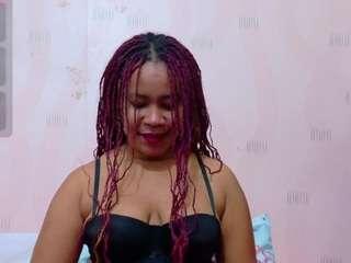 ebonyadiction webcam model stream image