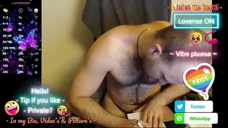 RealManHaveHairy webcam model stream image