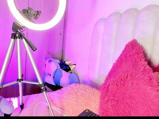 Soffia Gates webcam model stream image