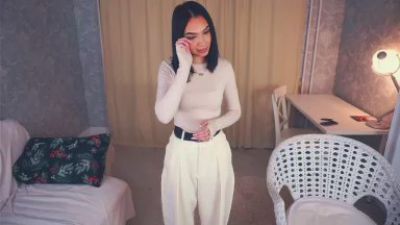 SherellGroscost webcam model stream image