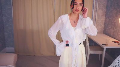 SherellGroscost webcam model stream image