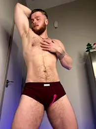 VictorTransMan webcam model stream image