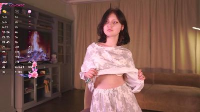ChristyPacheco webcam cam4 model stream image