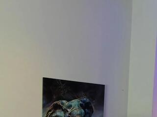 Tony Petrov webcam model stream image