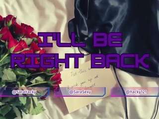 sara-seexy webcam model stream image