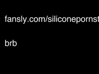 siliconepornstar webcam chaturbate model stream image