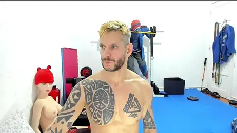 Samurayjiu webcam model stream image