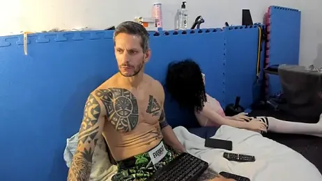Samurayjiu webcam model stream image