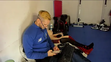 Samurayjiu webcam model stream image