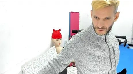 Samurayjiu webcam model stream image