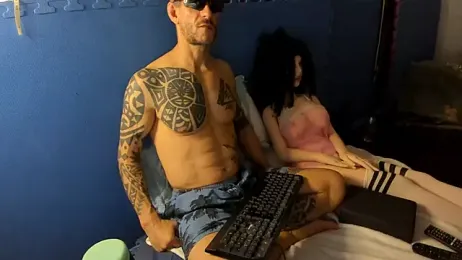Samurayjiu webcam model stream image