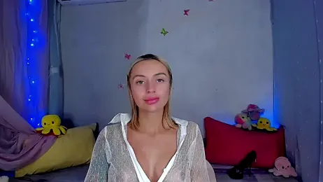 LickLizzy webcam model stream image